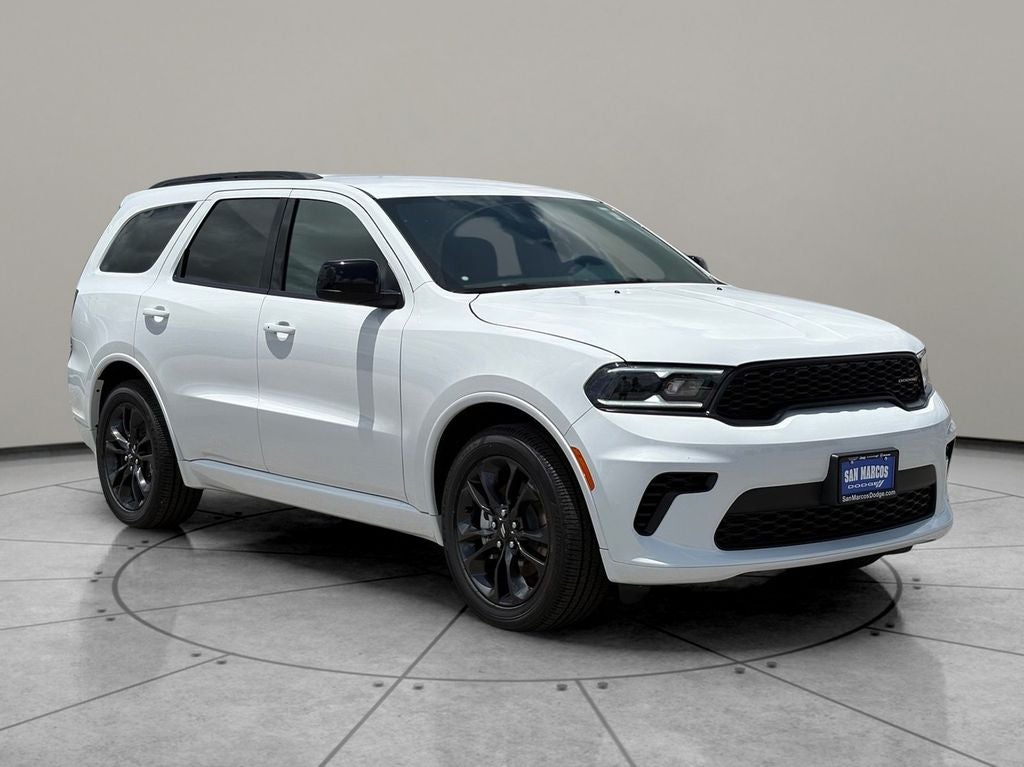2026 Dodge Durango DURANGO GT RWD