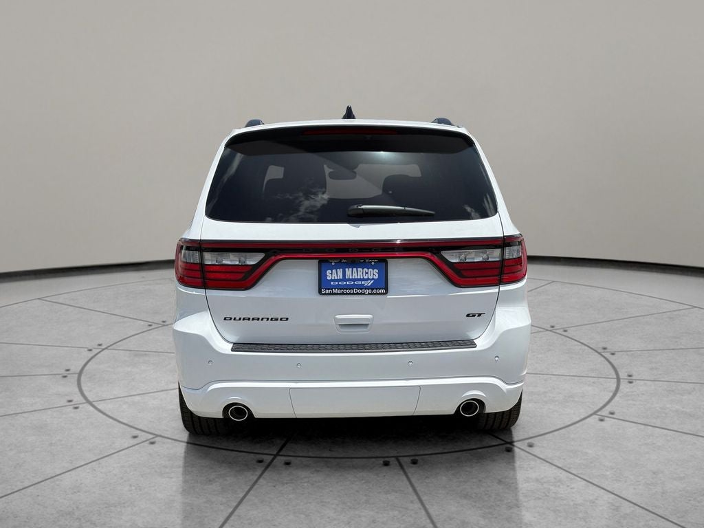 2026 Dodge Durango DURANGO GT RWD