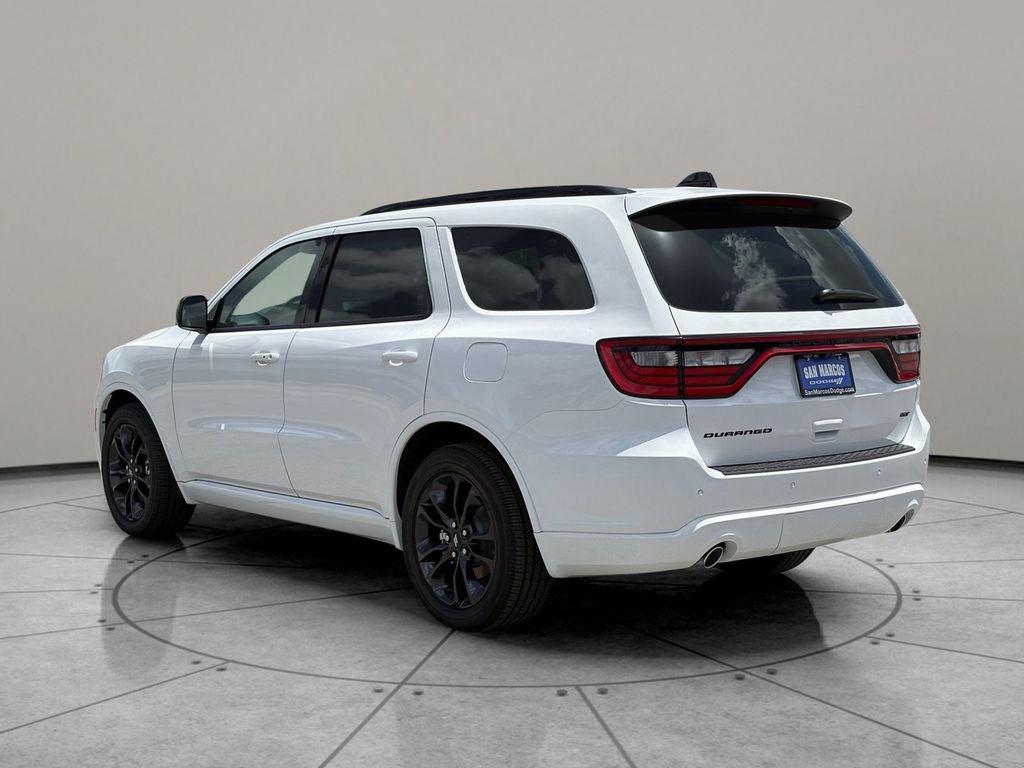 2026 Dodge Durango DURANGO GT RWD
