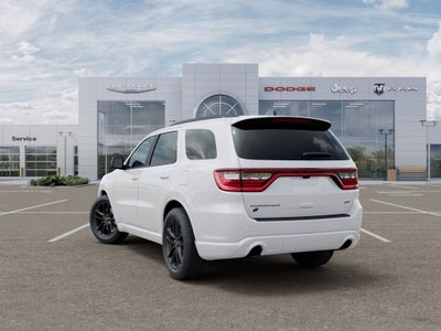 2026 Dodge Durango DURANGO GT RWD