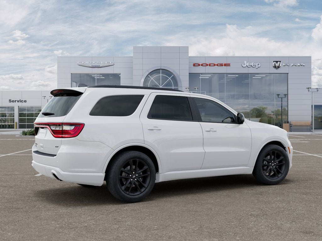 2026 Dodge Durango DURANGO GT RWD