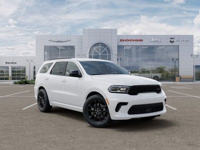 2026 Dodge Durango DURANGO GT RWD