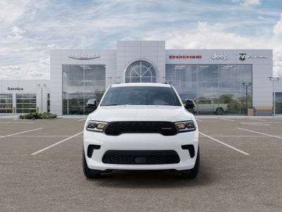 2026 Dodge Durango DURANGO GT RWD