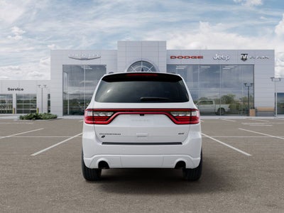 2026 Dodge Durango DURANGO GT RWD