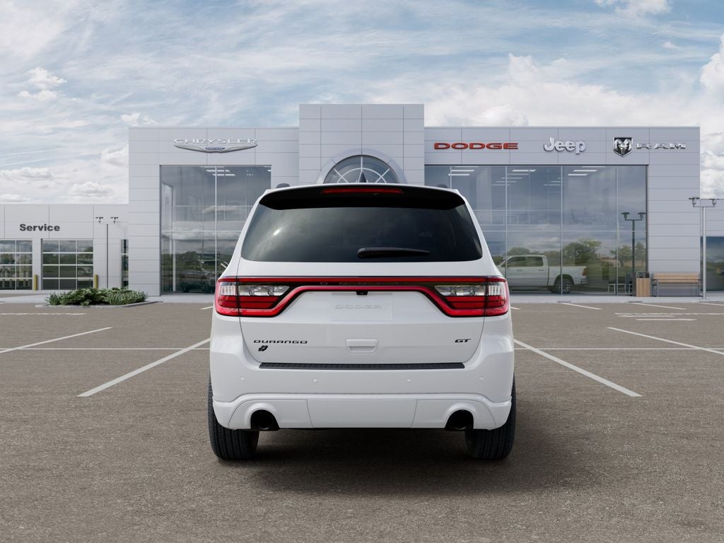 2026 Dodge Durango DURANGO GT RWD