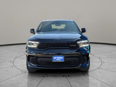 2026 Dodge Durango DURANGO GT RWD