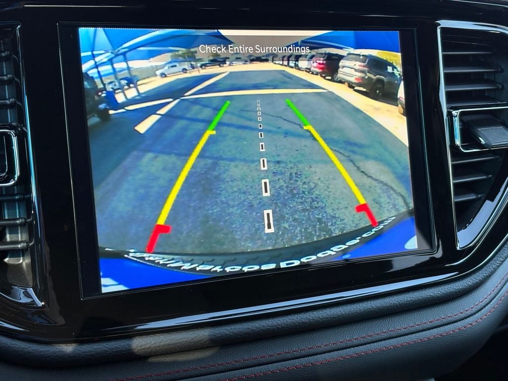 2026 Dodge Durango DURANGO GT RWD