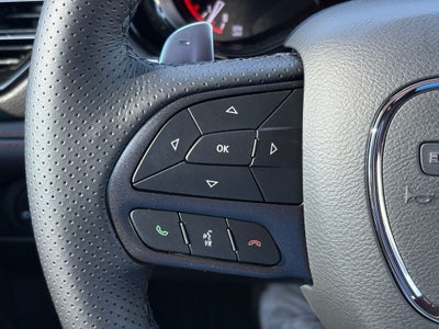 2026 Dodge Durango DURANGO GT RWD