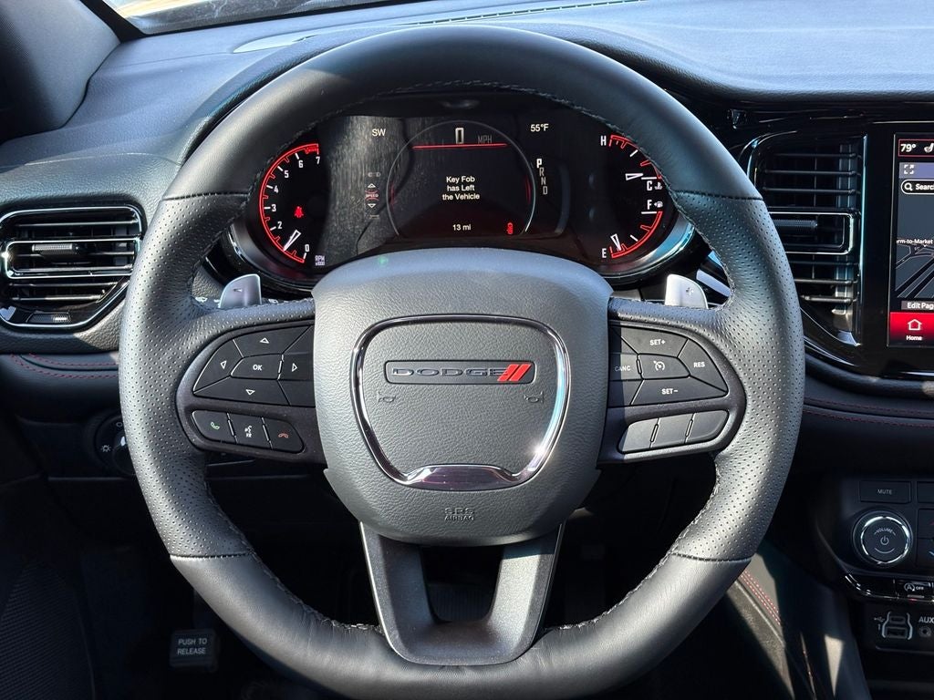 2026 Dodge Durango DURANGO GT RWD