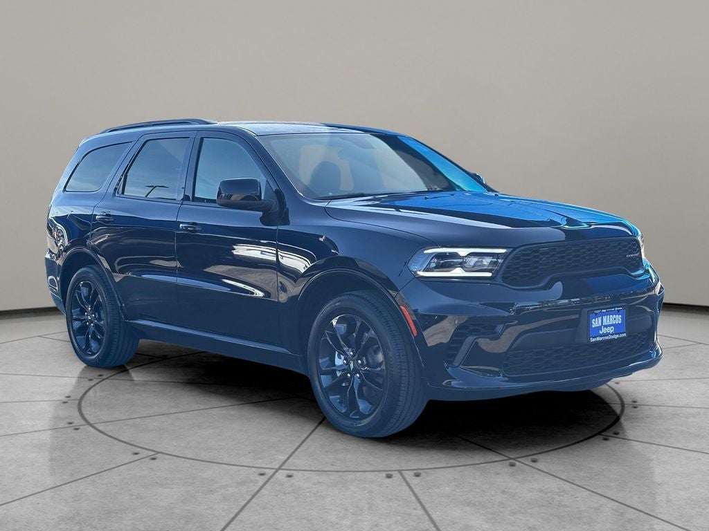 2026 Dodge Durango DURANGO GT RWD
