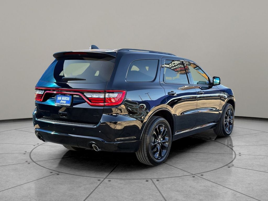 2026 Dodge Durango DURANGO GT RWD