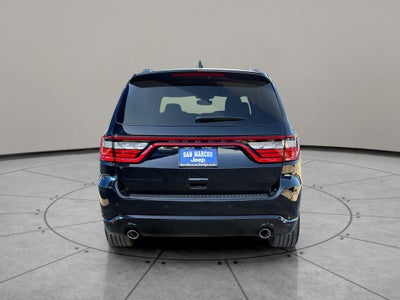 2026 Dodge Durango DURANGO GT RWD