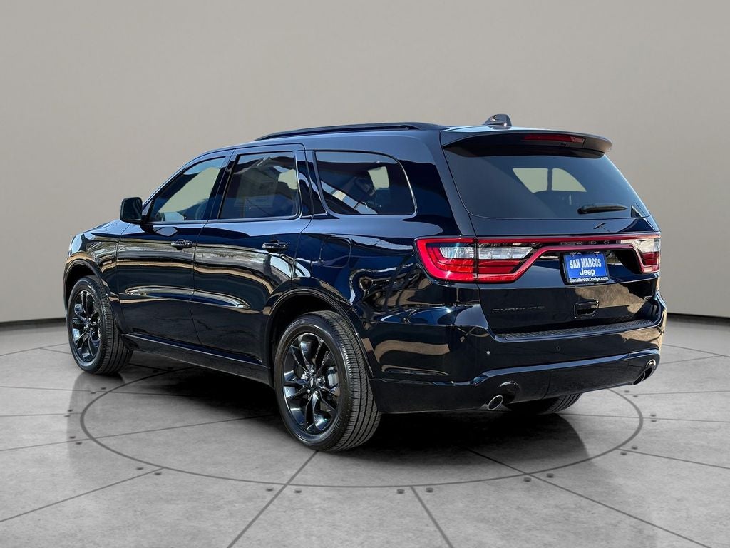 2026 Dodge Durango DURANGO GT RWD