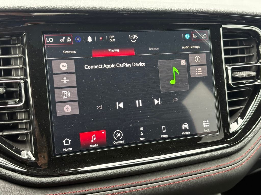 2026 Dodge Durango DURANGO GT RWD