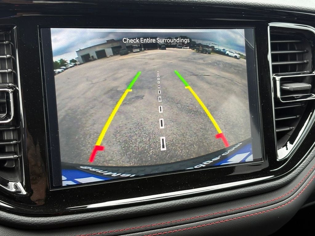 2026 Dodge Durango DURANGO GT RWD