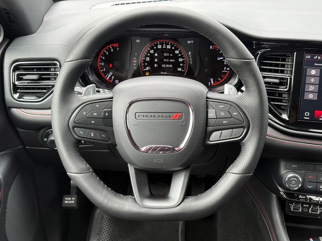 2026 Dodge Durango DURANGO GT RWD