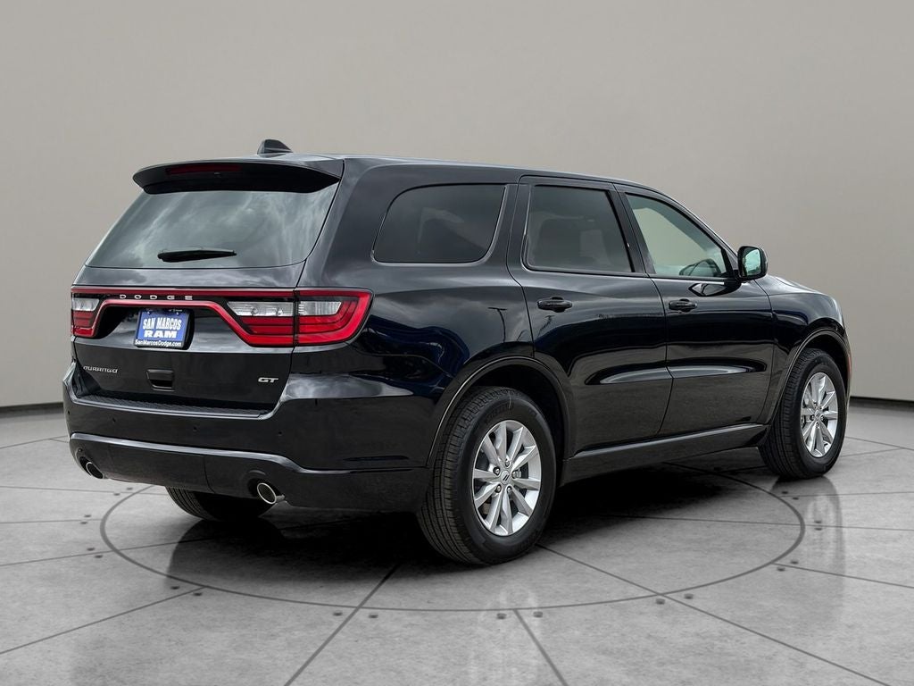 2026 Dodge Durango DURANGO GT RWD