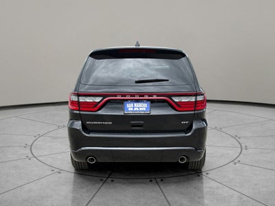 2026 Dodge Durango DURANGO GT RWD