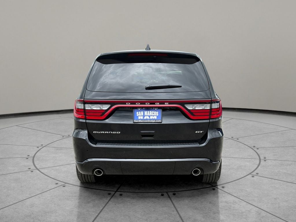 2026 Dodge Durango DURANGO GT RWD