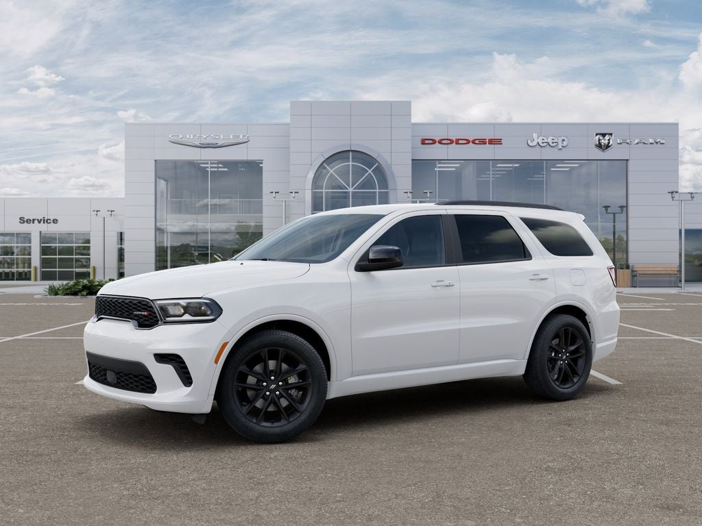 2026 Dodge Durango DURANGO GT RWD