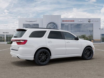 2026 Dodge Durango DURANGO GT RWD
