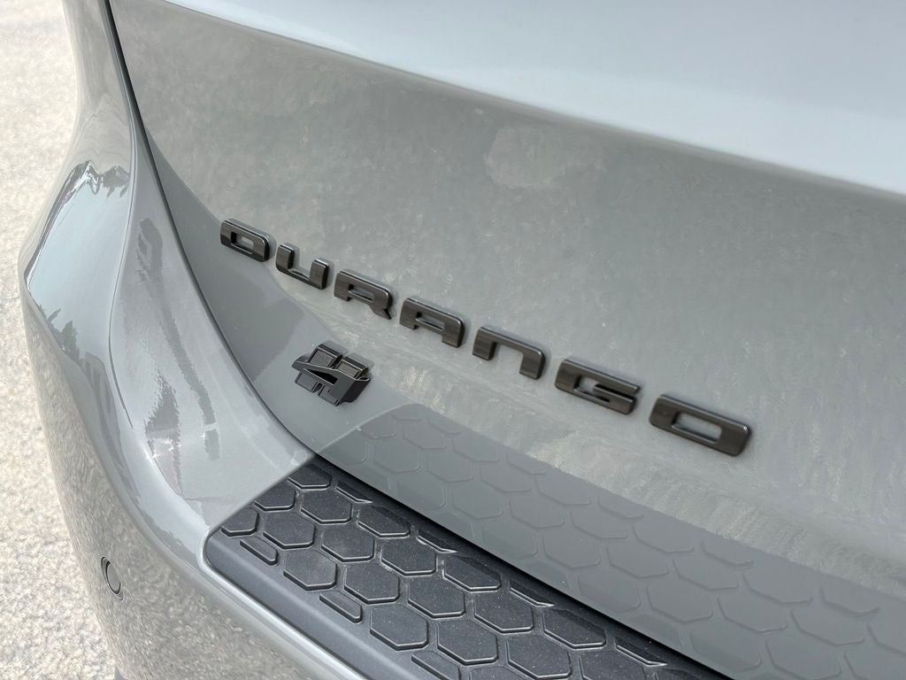 2026 Dodge Durango DURANGO GT AWD