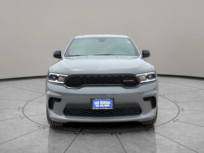 2026 Dodge Durango DURANGO GT AWD