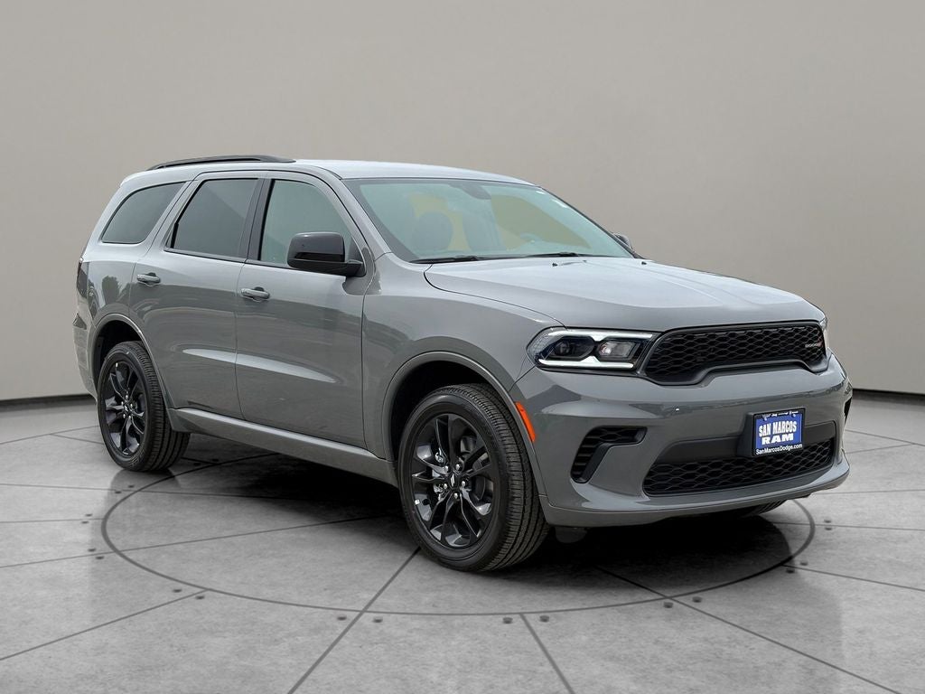 2026 Dodge Durango DURANGO GT AWD