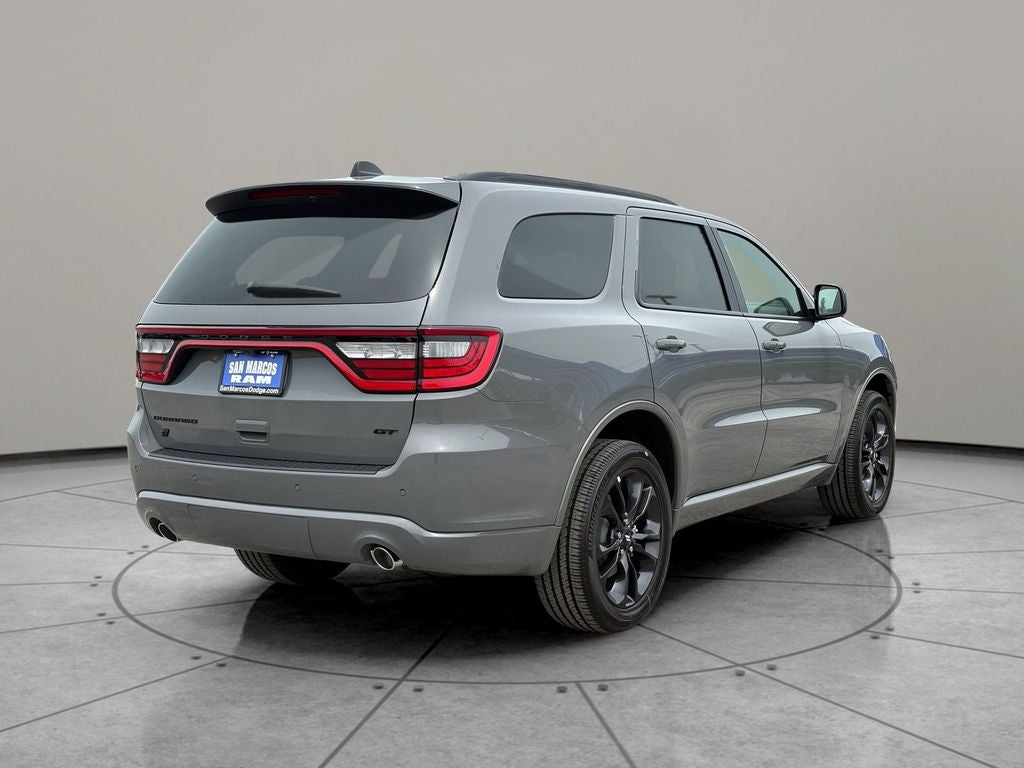 2026 Dodge Durango DURANGO GT AWD