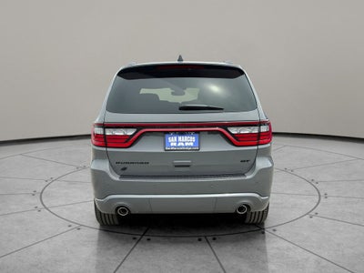 2026 Dodge Durango DURANGO GT AWD