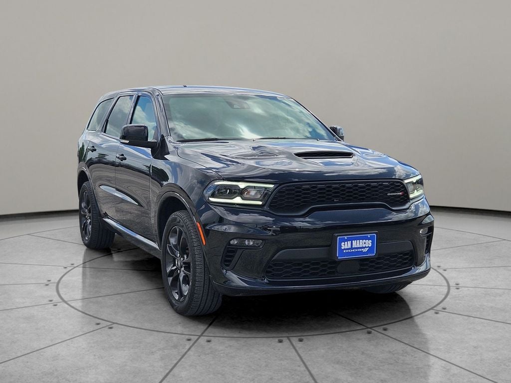 2022 Dodge Durango GT Plus AWD