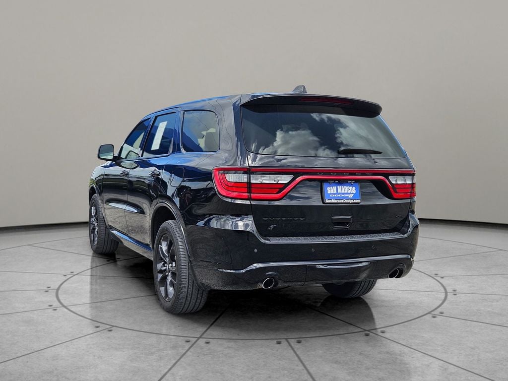 2022 Dodge Durango GT Plus AWD