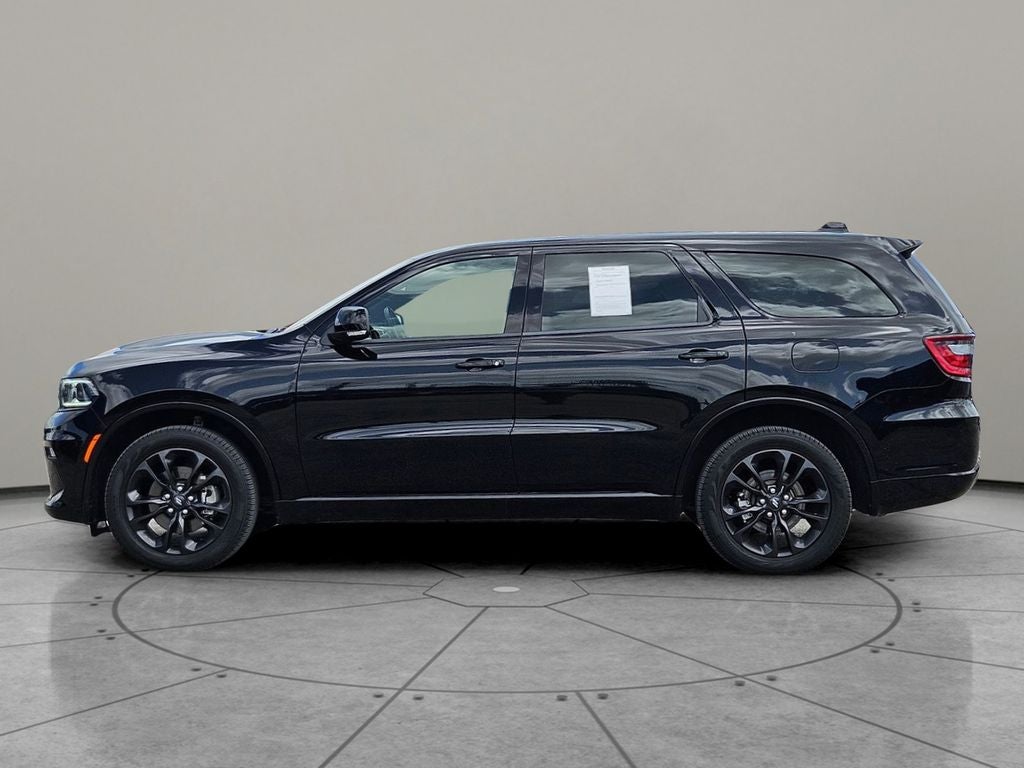 2022 Dodge Durango GT Plus AWD