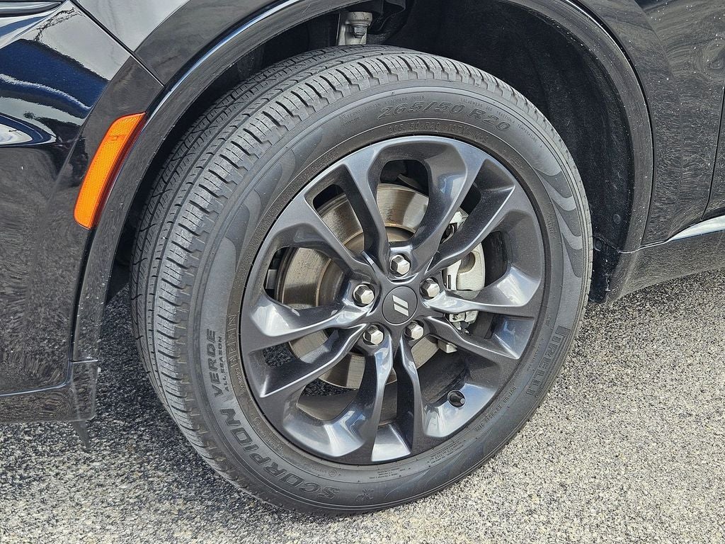 2022 Dodge Durango GT Plus AWD