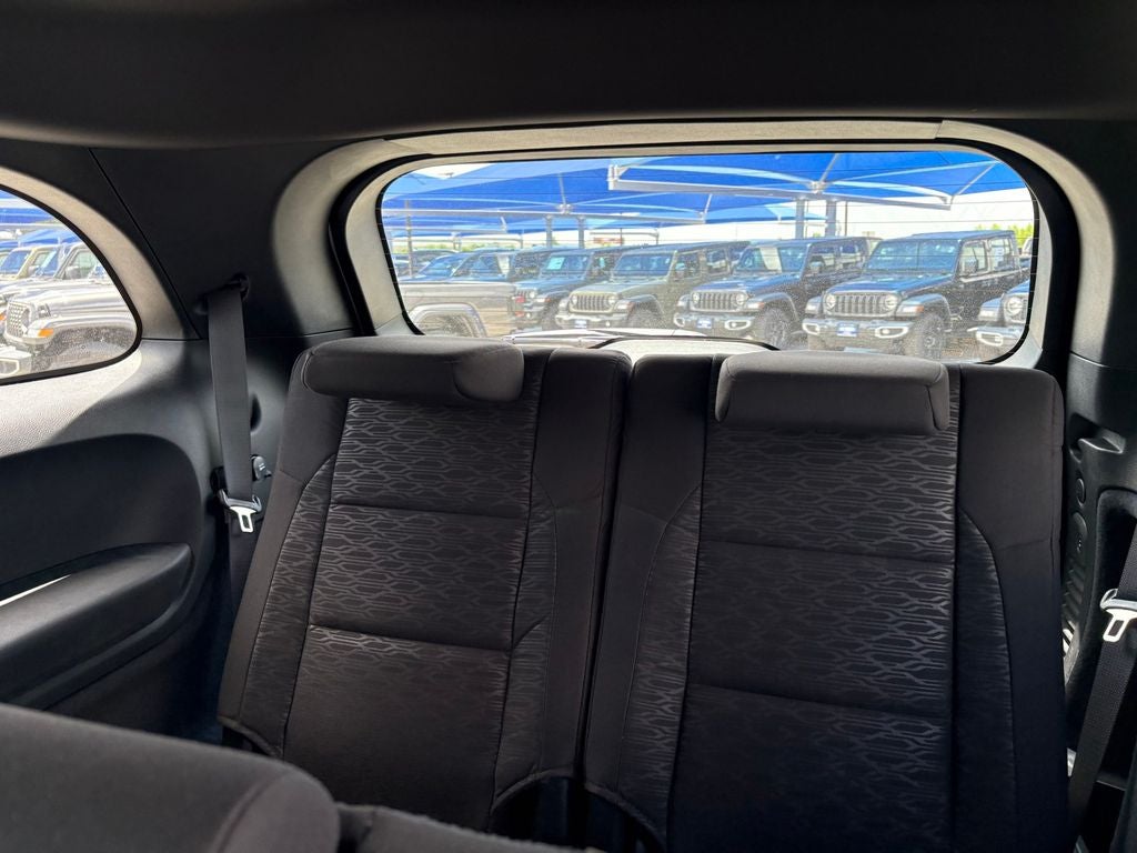 2026 Dodge Durango DURANGO GT AWD