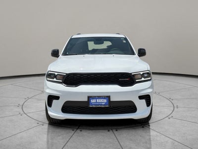 2026 Dodge Durango DURANGO GT AWD