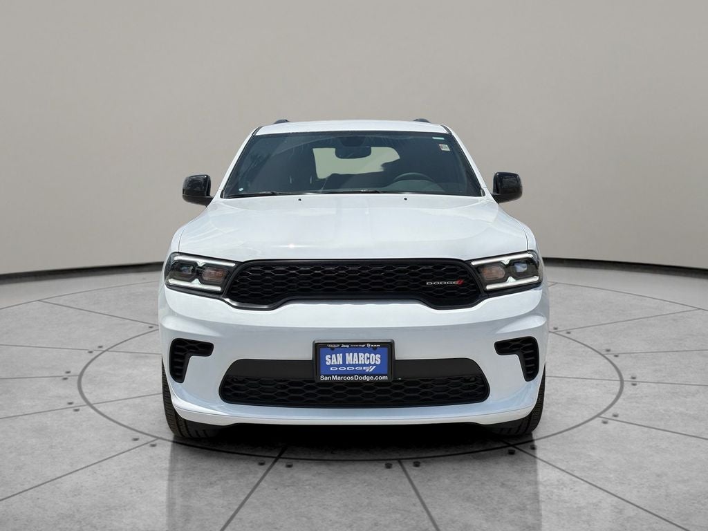 2026 Dodge Durango DURANGO GT AWD