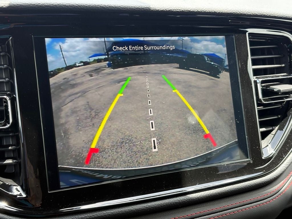 2026 Dodge Durango DURANGO GT AWD