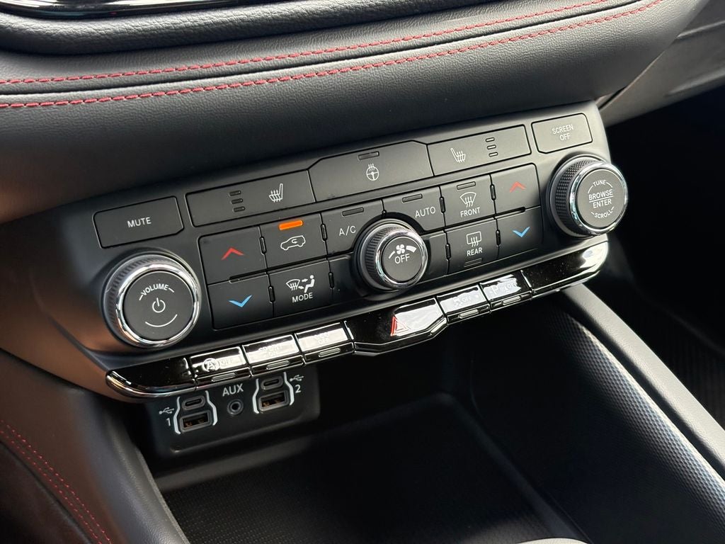 2026 Dodge Durango DURANGO GT AWD