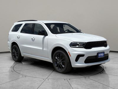 2026 Dodge Durango DURANGO GT AWD