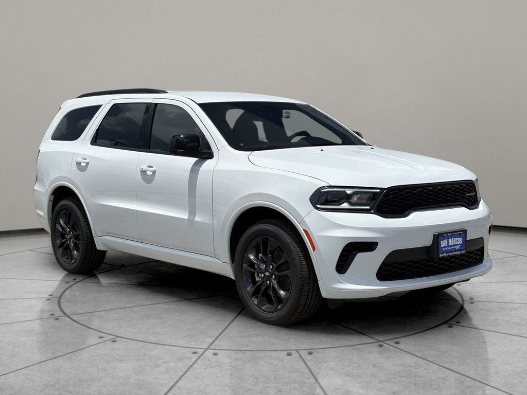 2026 Dodge Durango DURANGO GT AWD