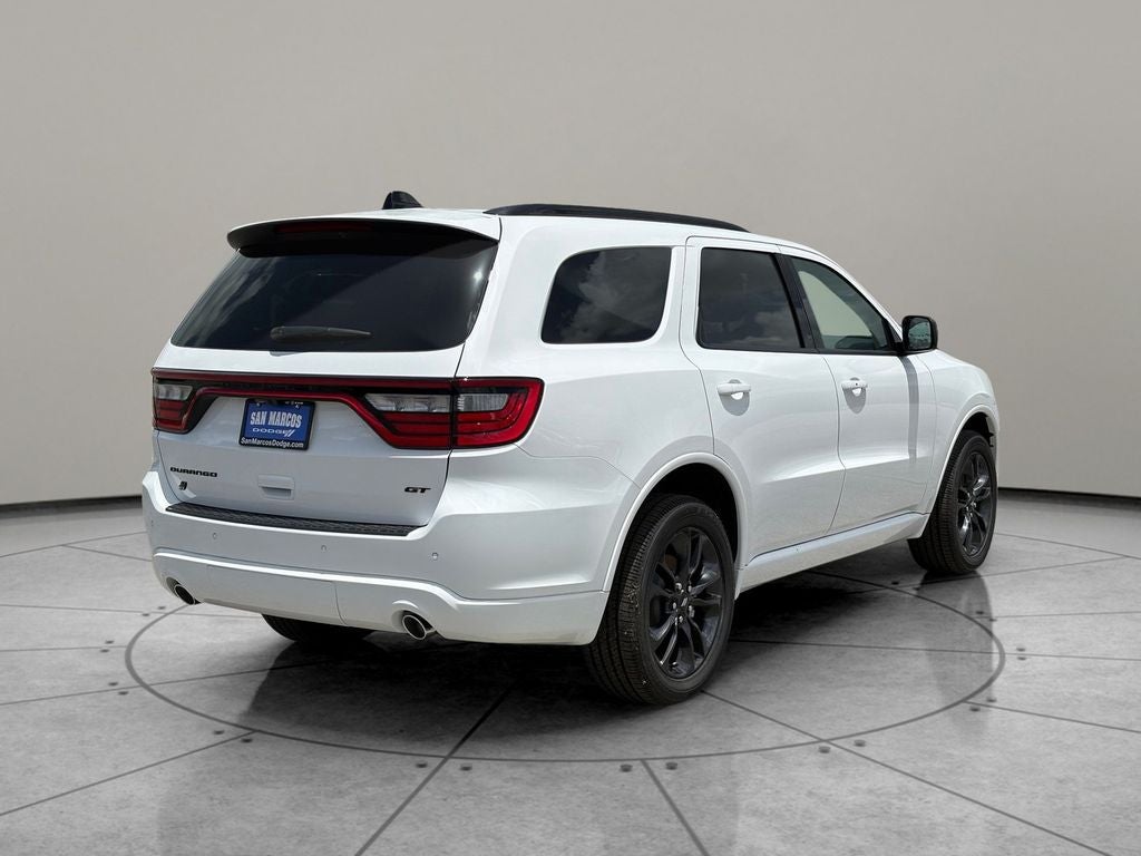 2026 Dodge Durango DURANGO GT AWD