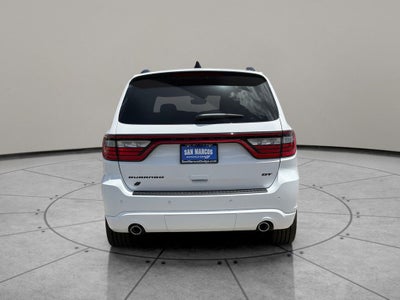 2026 Dodge Durango DURANGO GT AWD
