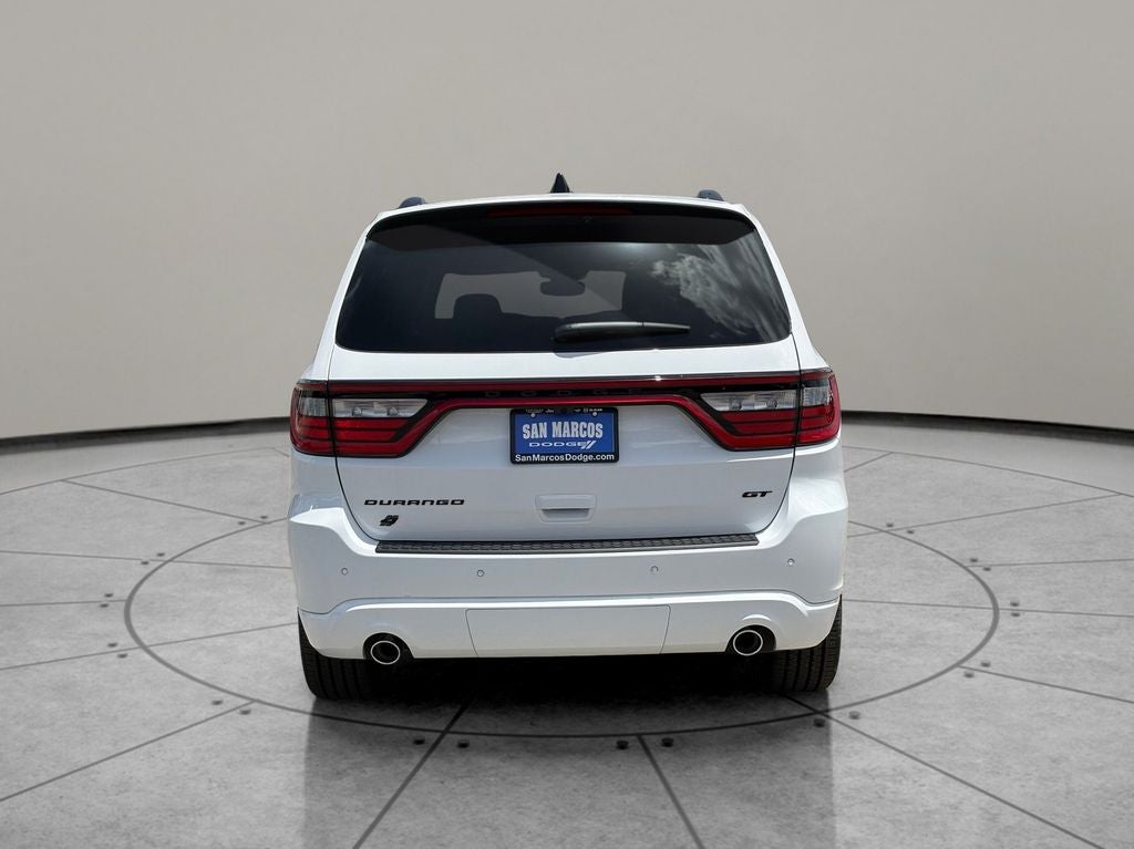 2026 Dodge Durango DURANGO GT AWD