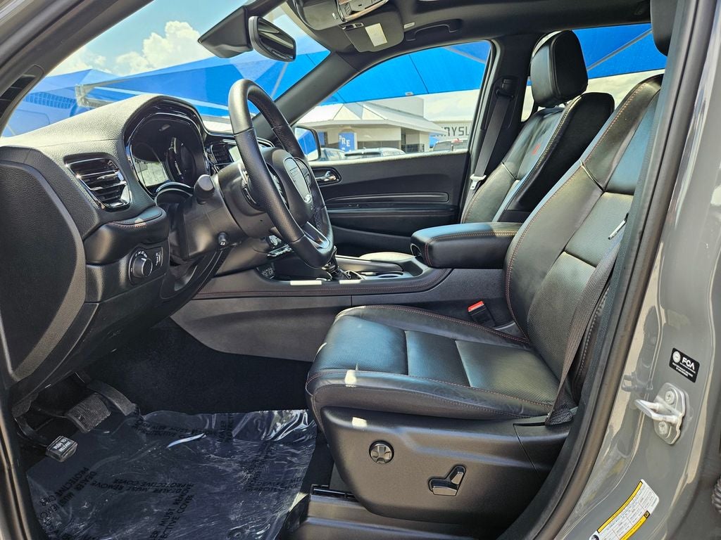 2026 Dodge Durango GT Plus AWD