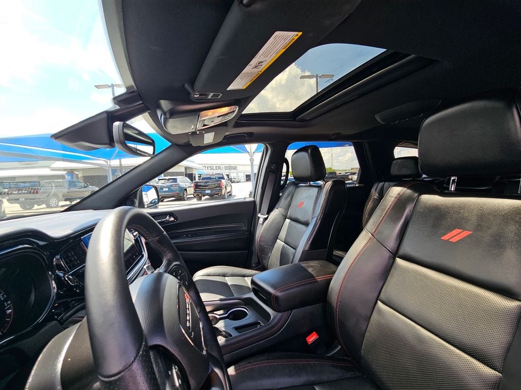 2026 Dodge Durango GT Plus AWD