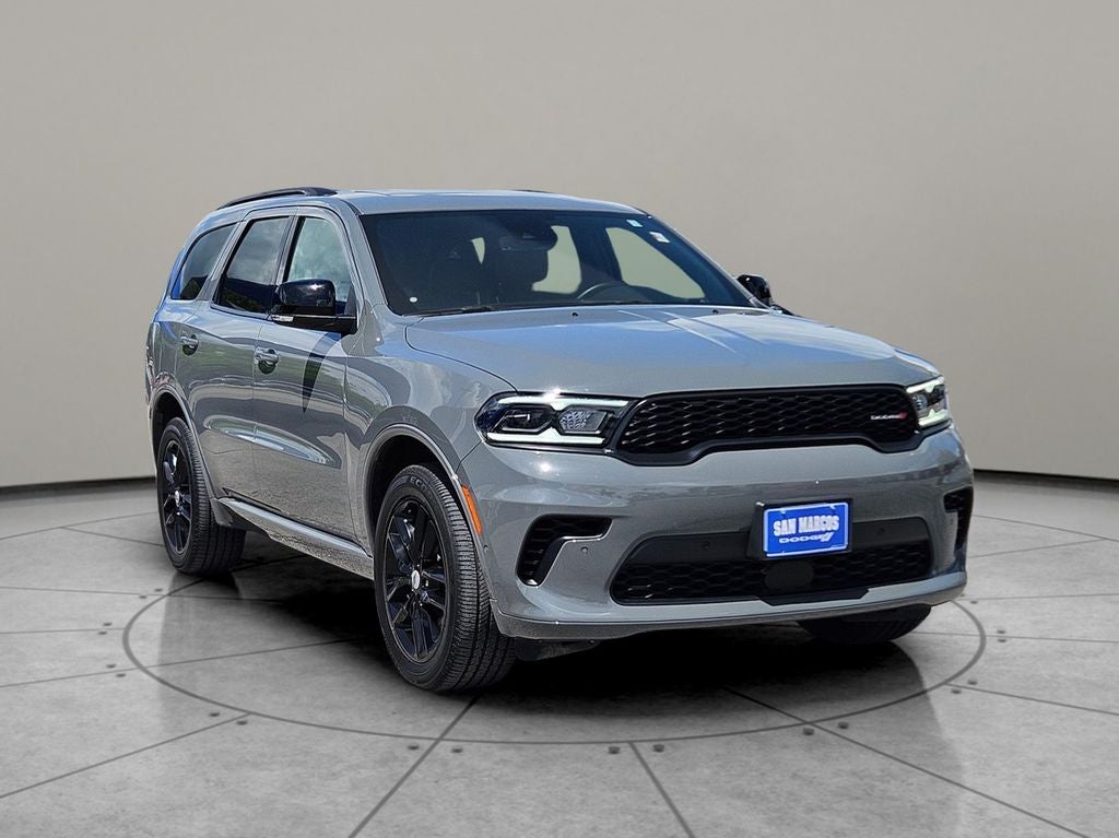 2026 Dodge Durango GT Plus AWD