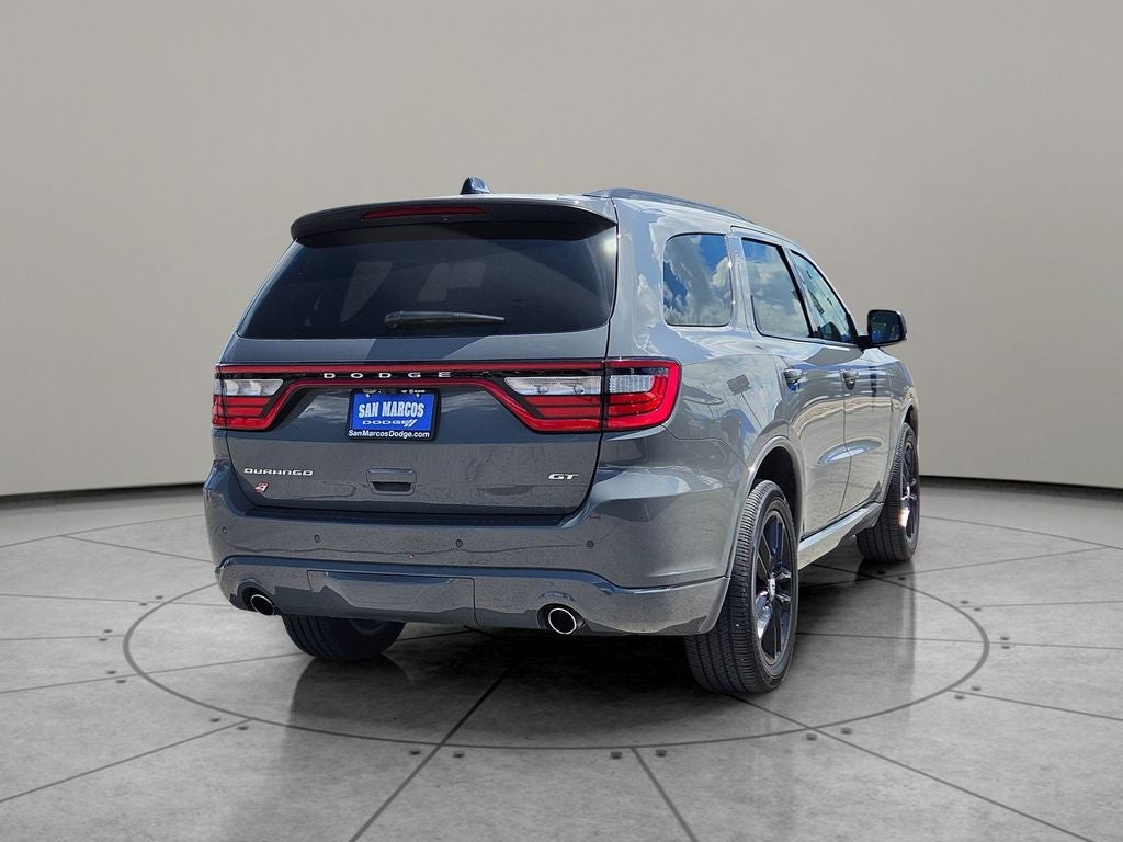 2026 Dodge Durango GT Plus AWD