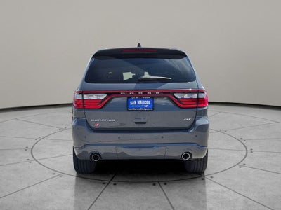 2026 Dodge Durango GT Plus AWD