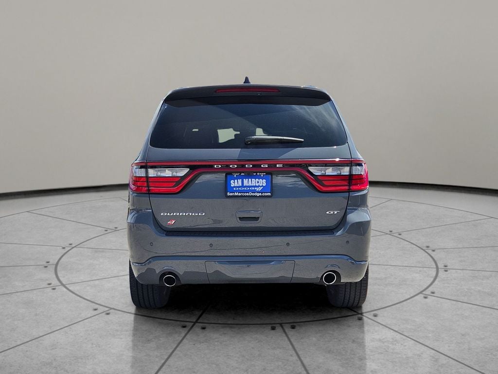 2026 Dodge Durango GT Plus AWD